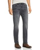 Joe's Jeans Brixton Slim Straight Fit Jeans In Driggs Gray