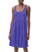 Michael Stars Monica Tiered Tank Dress