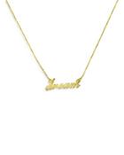 Bloomingdale's Dream Pendant Necklace In 14k Yellow Gold, 17 - 100% Exclusive
