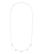 Kendra Scott 14k White Gold Diamond Shannon Station Necklace, 18