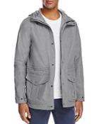 Barbour Mull Hooded Jacket