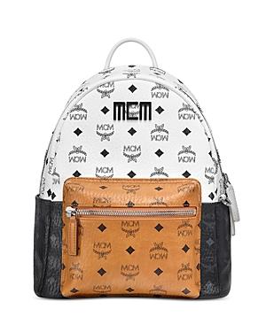 Mcm Stark Visetos Backpack