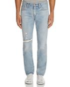 Levi's 511 Slim Fit Jeans In Bright Blue