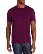 Boss Tiburt 55 Cotton Solid Tee