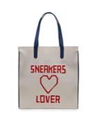 Golden Goose Deluxe Brand Sneakers Lover North South California Bag