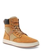 Timberland Men's Davis Square Leather Boots