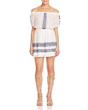 Tularosa Off-the-shoulder Dress