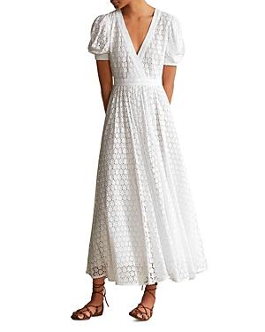 Polo Ralph Lauren Eyelet Lace Dress