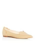 Isa Tapia Women's Clement Pointed-toe Heart Flats