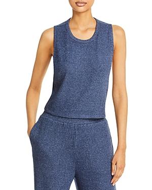 Aqua Athletic Heathered Tank Top