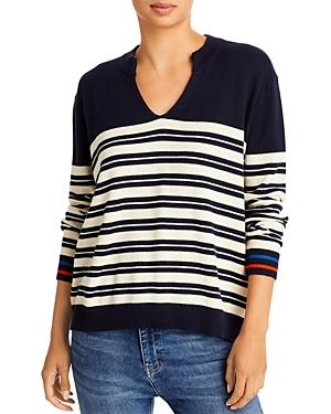 Kule The Raffi Striped Sweater