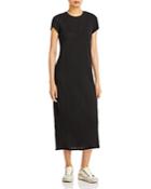 Atm Anthony Thomas Melillo Tee Midi Dress