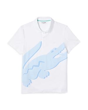 Lacoste Regular Fit Stretch Polo Shirt