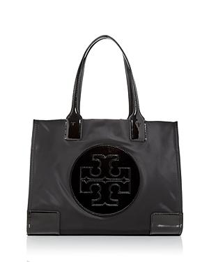 Tory Burch Ella Recycled Nylon Mini Tote