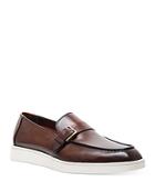 Santoni Men's Dread Slip On Loafers