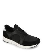 Kenneth Cole Men's Bailey Jogger B Leather Lace-up Sneakers