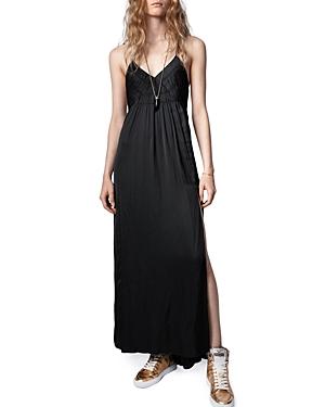 Zadig & Voltaire Rayonne Maxi Dress