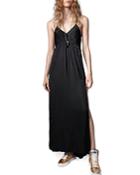Zadig & Voltaire Rayonne Maxi Dress