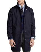 Polo Ralph Lauren Water Repellent Reversible Coat