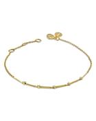 Hueb 18k Yellow Gold Reverie Diamond Chain Bracelet