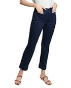 Nydj High Rise Marilyn Jeans In Rinse