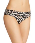 Kate Spade New York Leopard Print Hipster Bikini Bottom