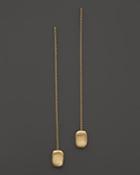 Marco Bicego Delicati Murano 18k Gold Drop Earrings