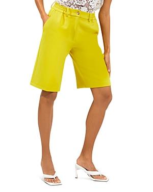 French Connection Emiko Whisper Ruth Bermuda Shorts