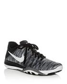 Women's Nike Free Tr 6 Lace Up Sneakers