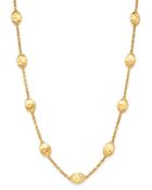 Marco Bicego 18k Yellow Gold Siviglia Station Necklace, 17 - 100% Exclusive