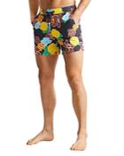 Ted Baker Chiswel Floral Swim Trunks