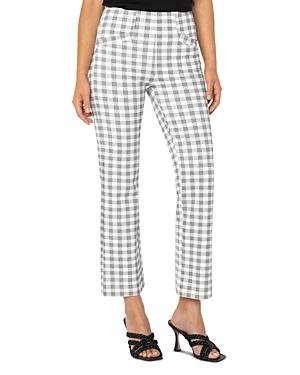 Liverpool Los Angeles Flared Ankle Pants