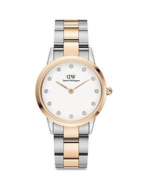 Daniel Wellington Iconic Lumine Watch, 32mm