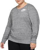 Nike Plus Lightweight Logo Sweatshirt