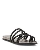 Vince Camuto Women's Ezzina Crystal Strappy Sandals