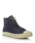 Converse Jack Purcell Signature High Top Sneakers
