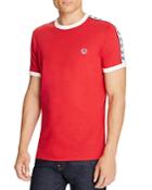 Fred Perry Ringer Crewneck Tee