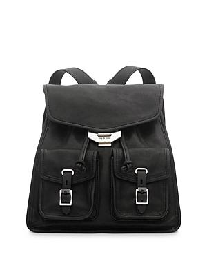 Rag & Bone Small Field Leather Backpack