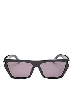 Givenchy Women's Flat Top Cat Eye Sunglasses, 59mm
