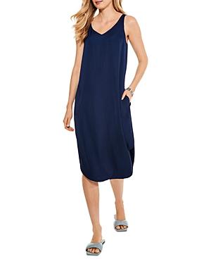 Nic And Zoe Soft Drape Tank Dress