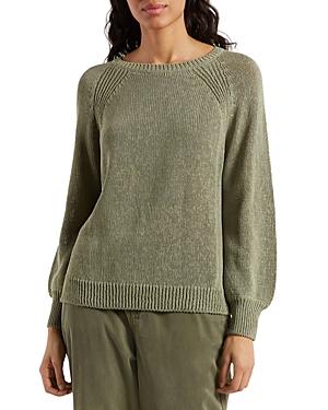 Gerard Darel Lazare Blouson Sleeve Sweater