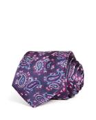 The Men's Store At Bloomingdale's Exploded Paisley Woven Silk Classic Tie - 100% Exclusive