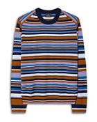 Paul Smith Striped Crewneck Sweater