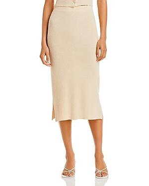 Rebecca Taylor Boucle Skirt