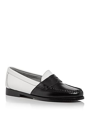 G.h. Bass Originals Women's Color Block Penny Loafers