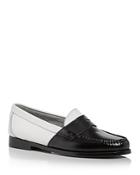 G.h. Bass Originals Women's Color Block Penny Loafers