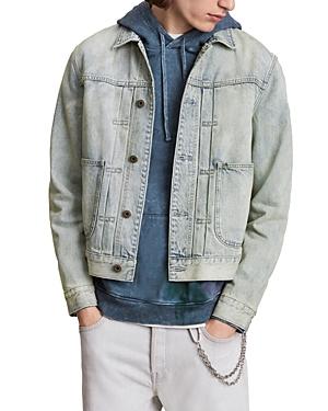 Allsaints Malham Denim Jacket