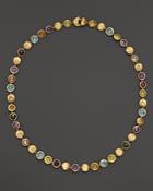 Marco Bicego Jaipur Multicolored Necklace, 18