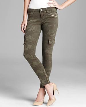 Guess Jeans - Camo Cargo