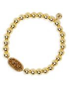 Lord & Lord Druzy Station Beaded Bracelet - 100% Exclusive